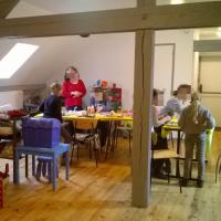 A l'atelier de Cormeilles